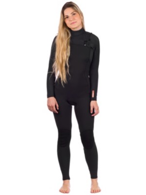 O'Neill Hyperfreak 3/2mm Chest Zip Full V&aring;tdrakt