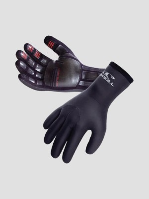 Photos - Wetsuit ONeill O'Neill O'Neill Epic 3mm SL Gloves black 