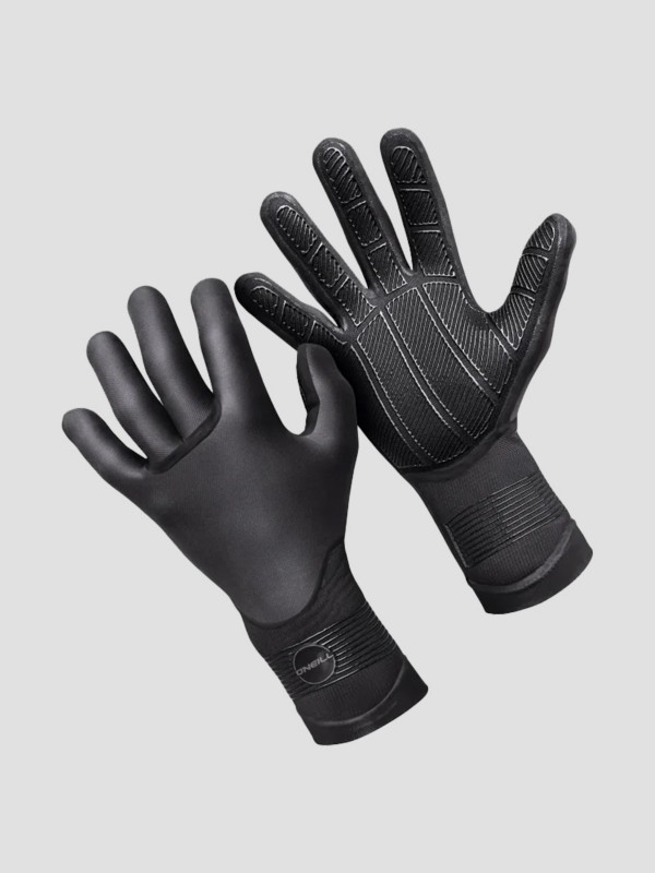 O'Neill Psycho Tech 3mm Handschuhe black