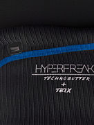 Hyperfreak 5/4+ Chest Zip Neopr&eacute;n