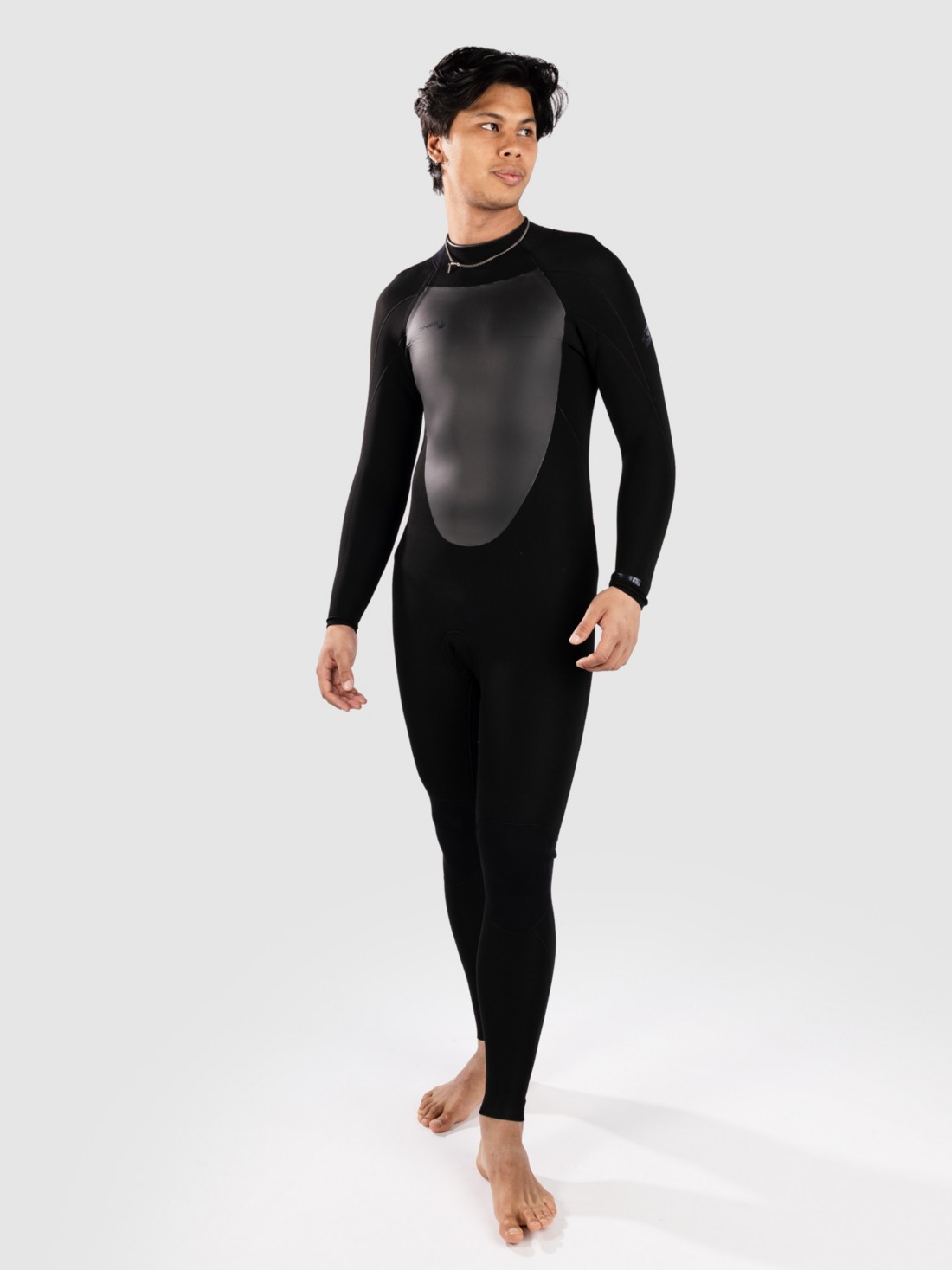 O'Neill Epic 3/2 Back Zip Neoprenanzug black