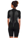 O'Neill Reactor 2 2mm Back Zip Combinaison surf