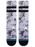 Florence Floral Chaussettes