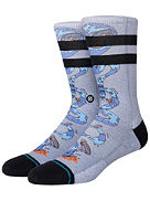 Party Wave Socks