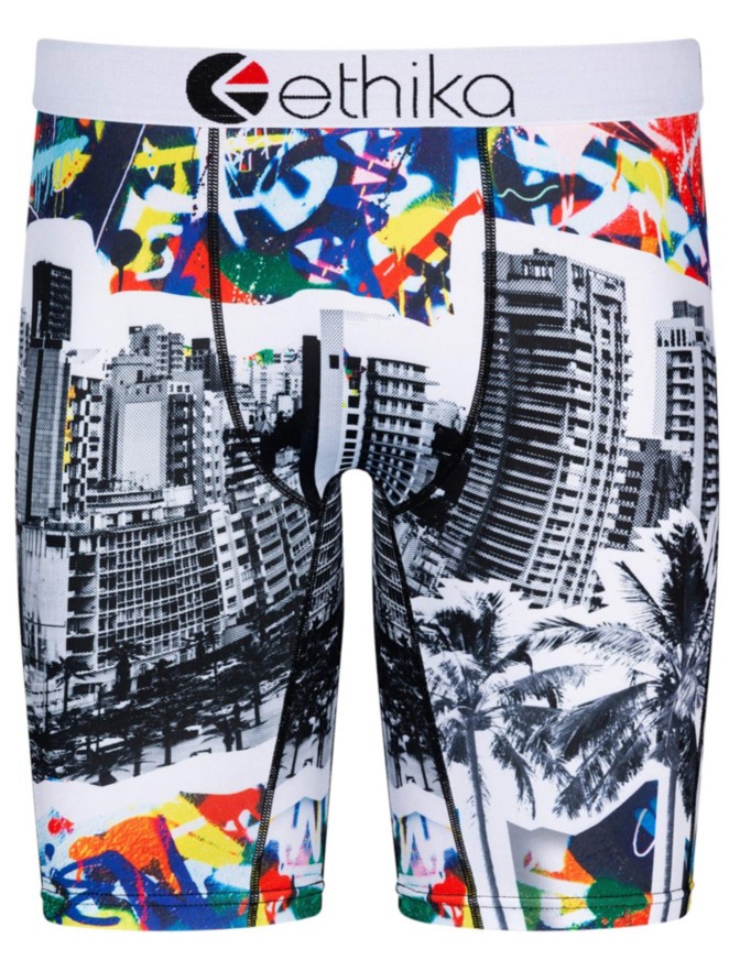 Ethika Tropicans Boxershorts