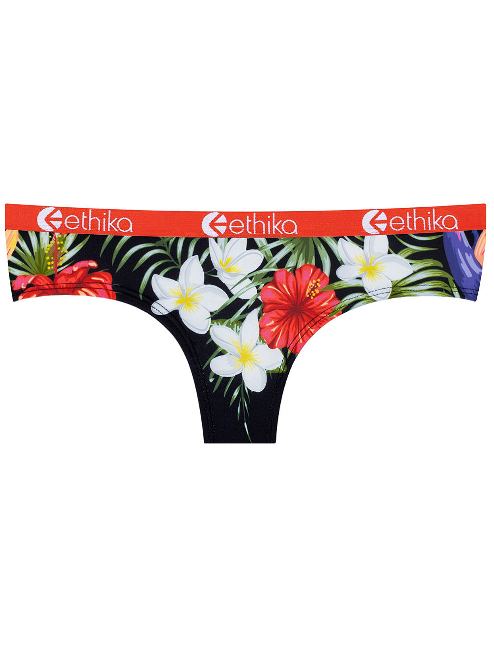Tropical Sunset Cheeky Underwear