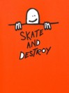 Thrasher Gonz SAD Logo T-Shirt