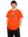 Thrasher Gonz SAD Logo T-Shirt