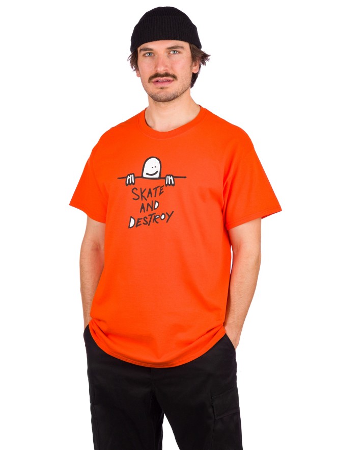 Thrasher Gonz SAD Logo T-Shirt