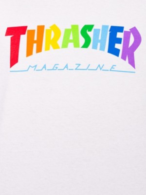 Rainbow Mag T-Shirt