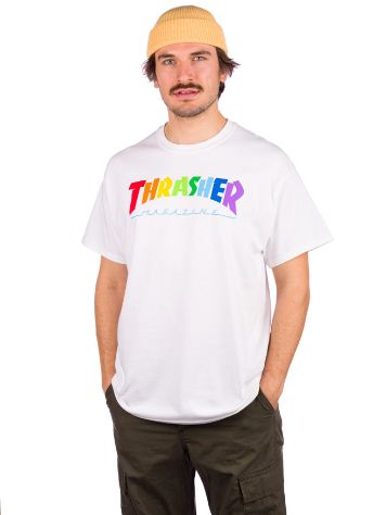 Thrasher Rainbow Mag T-shirt