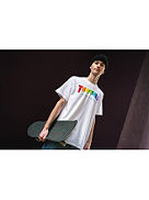 Rainbow Mag T-skjorte