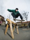 Thrasher Gonz SAD Logo Sweater