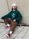 Thrasher Gonz SAD Logo Sweater