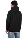 Thrasher Black Ice Felpa con Cappuccio