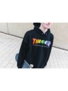 Thrasher Rainbow Mag Hoodie