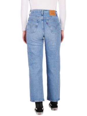 Levi's Ribcage Straight Ankle 27 Jeans - buy at Blue Tomato