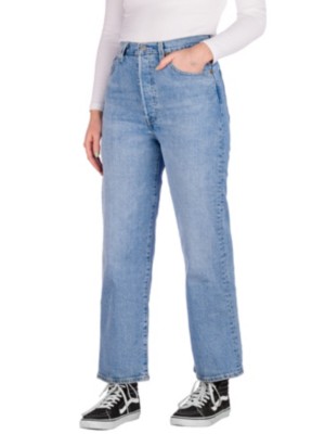 Levi's Ribcage Straight Ankle 27 Jeans - buy at Blue Tomato