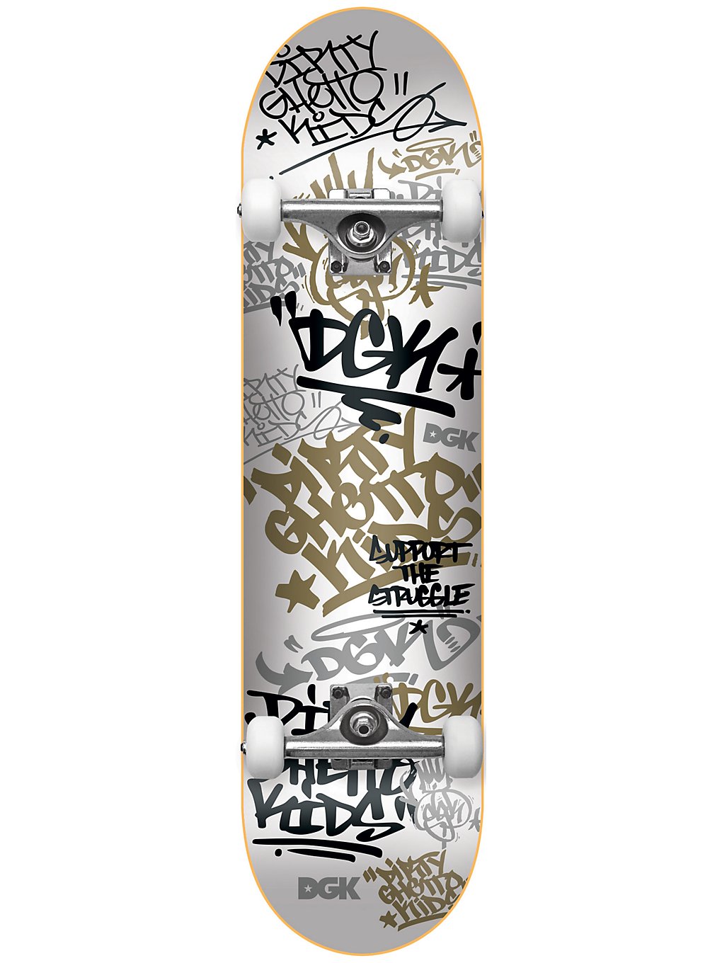 DGK Tag 8.0 Complete white