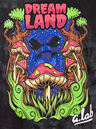 Dream Land Camiseta