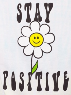 Stay Positive T-Paita