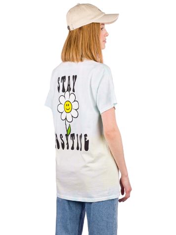 A.Lab Stay Positive T-shirt