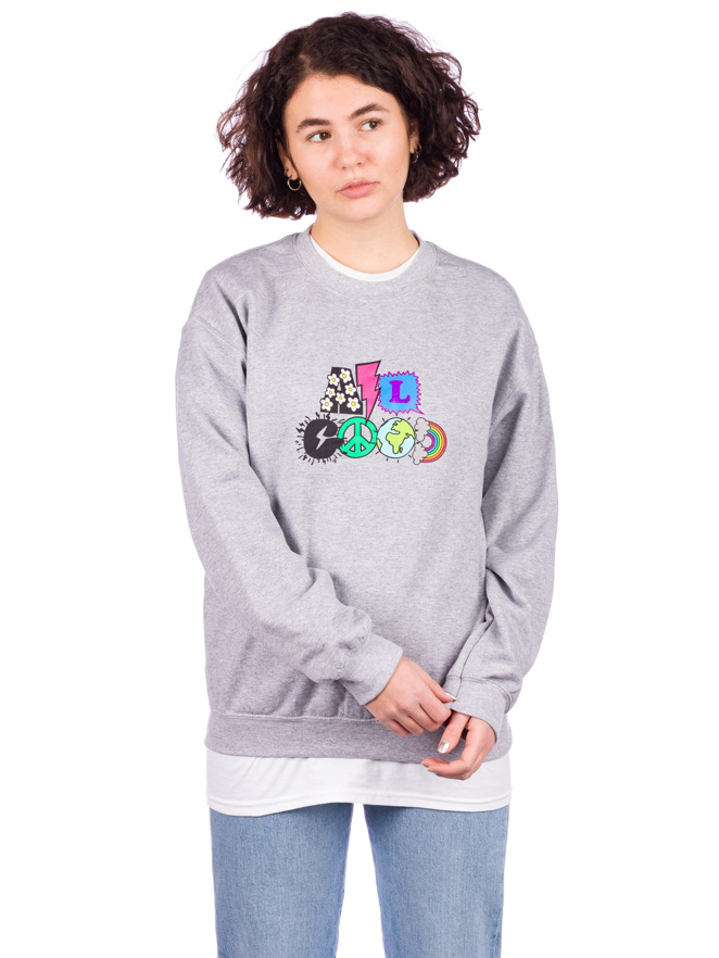 A.LAB All Good Sweater