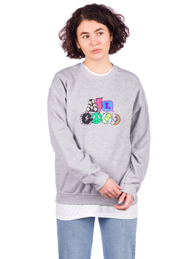 A.LAB All Good Sweater