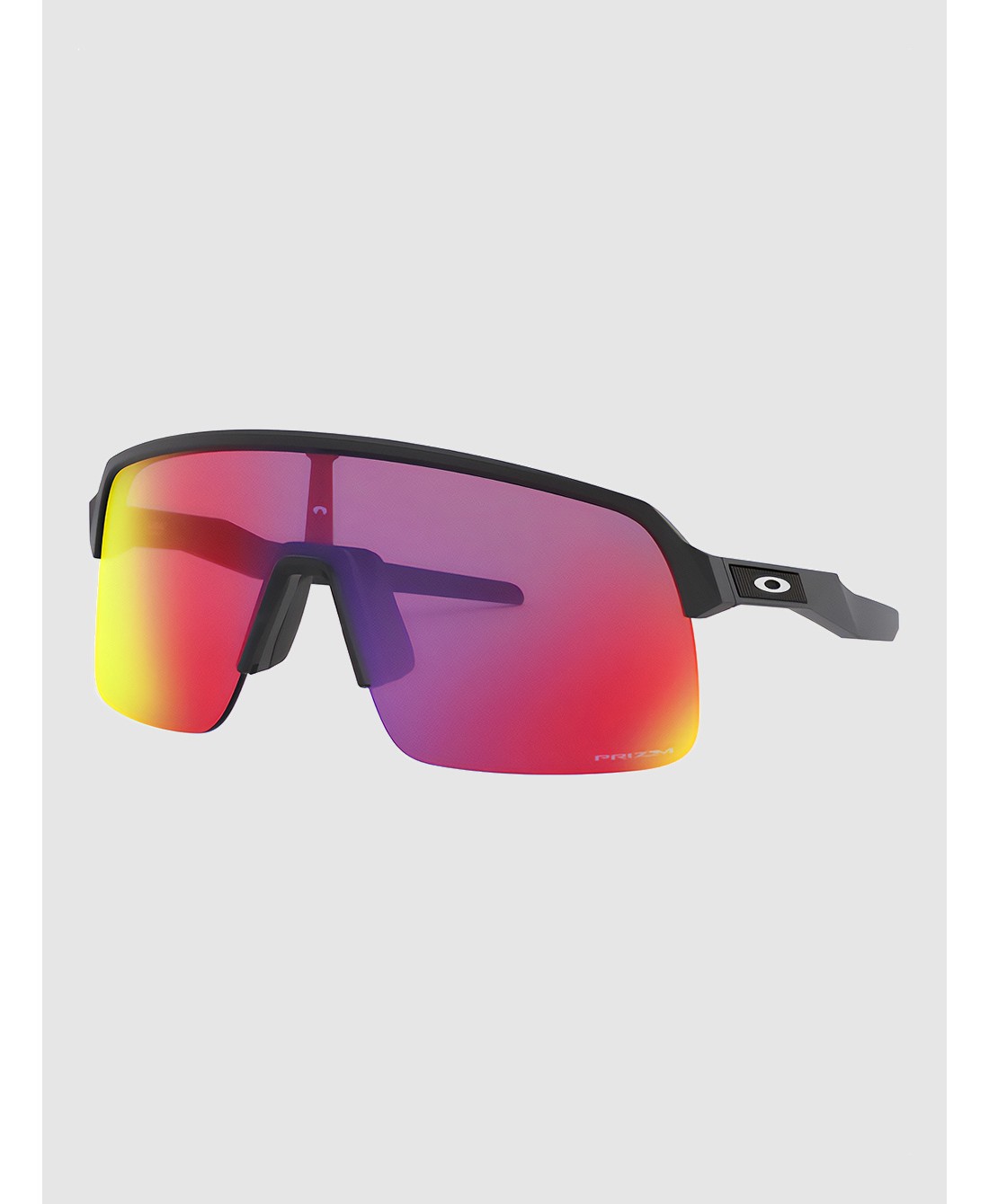 Oakley Sutro Lite Matte Black Sonnenbrille prizm road
