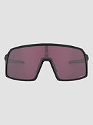 Sutro S Polished Black Sunglasses
