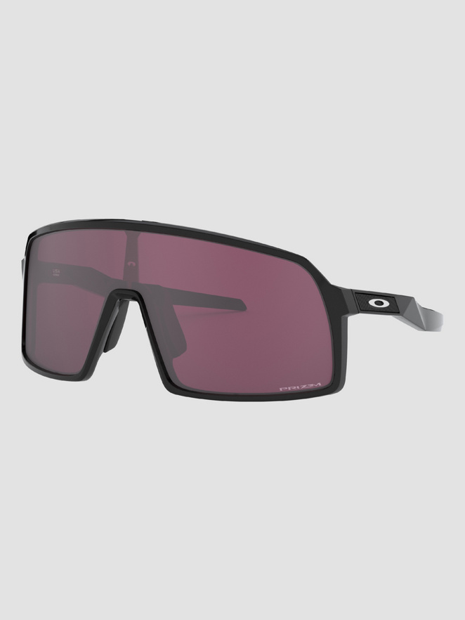 Oakley Sutro S Polished Black Sonnenbrille