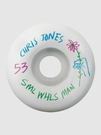 SML Pencil Pushers Chris Jones 99a 53mm Rollen