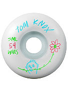 Pencil Pushers Tom Knox 99a 54mm Roues