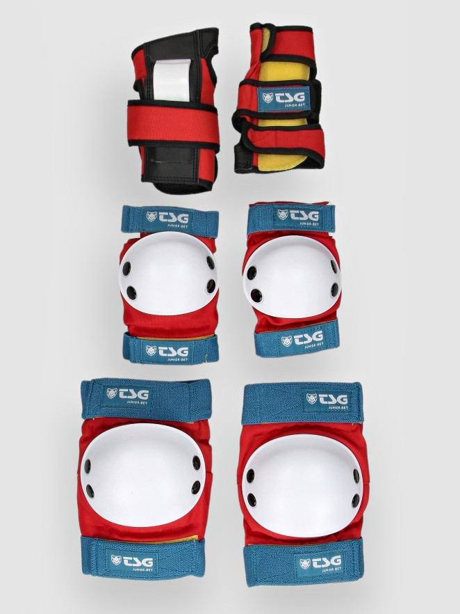 TSG Junior Kids Protection Set