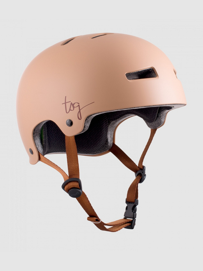TSG Evolution Solid Color Helm