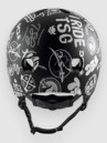 TSG Meta Graphic Design Kids Casque