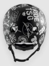 TSG Meta Graphic Design Kids Capacete