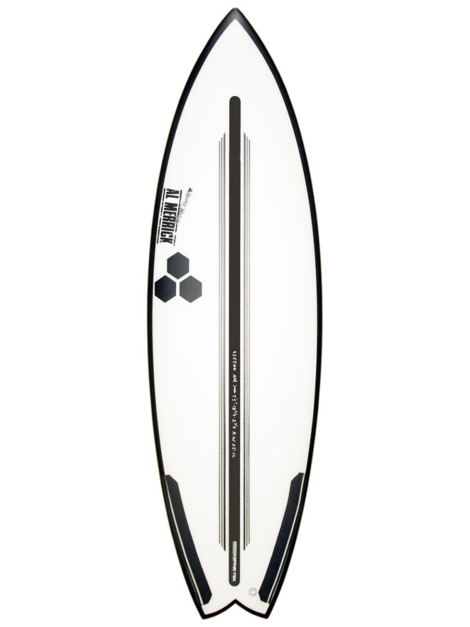 Channel Islands Rocket Wide Spin Tech FCS 5'11 Surfboard
