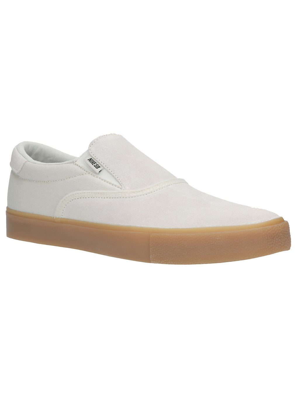 Nike SB Zoom Verona Slip Skate Shoes hvit