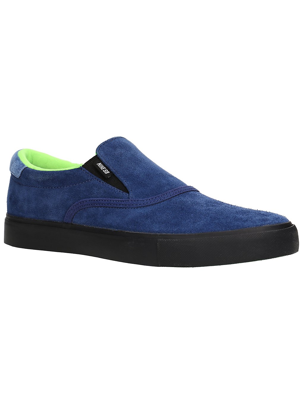 Nike SB Zoom Verona Slip X Glue Skate Shoes blå