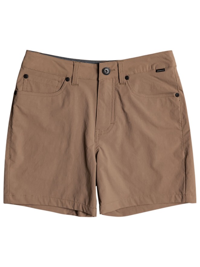 Quiksilver Nelson Drytwill Amphibian 15″ Boardshorts
