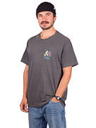 Dino Ripper Ski Camiseta