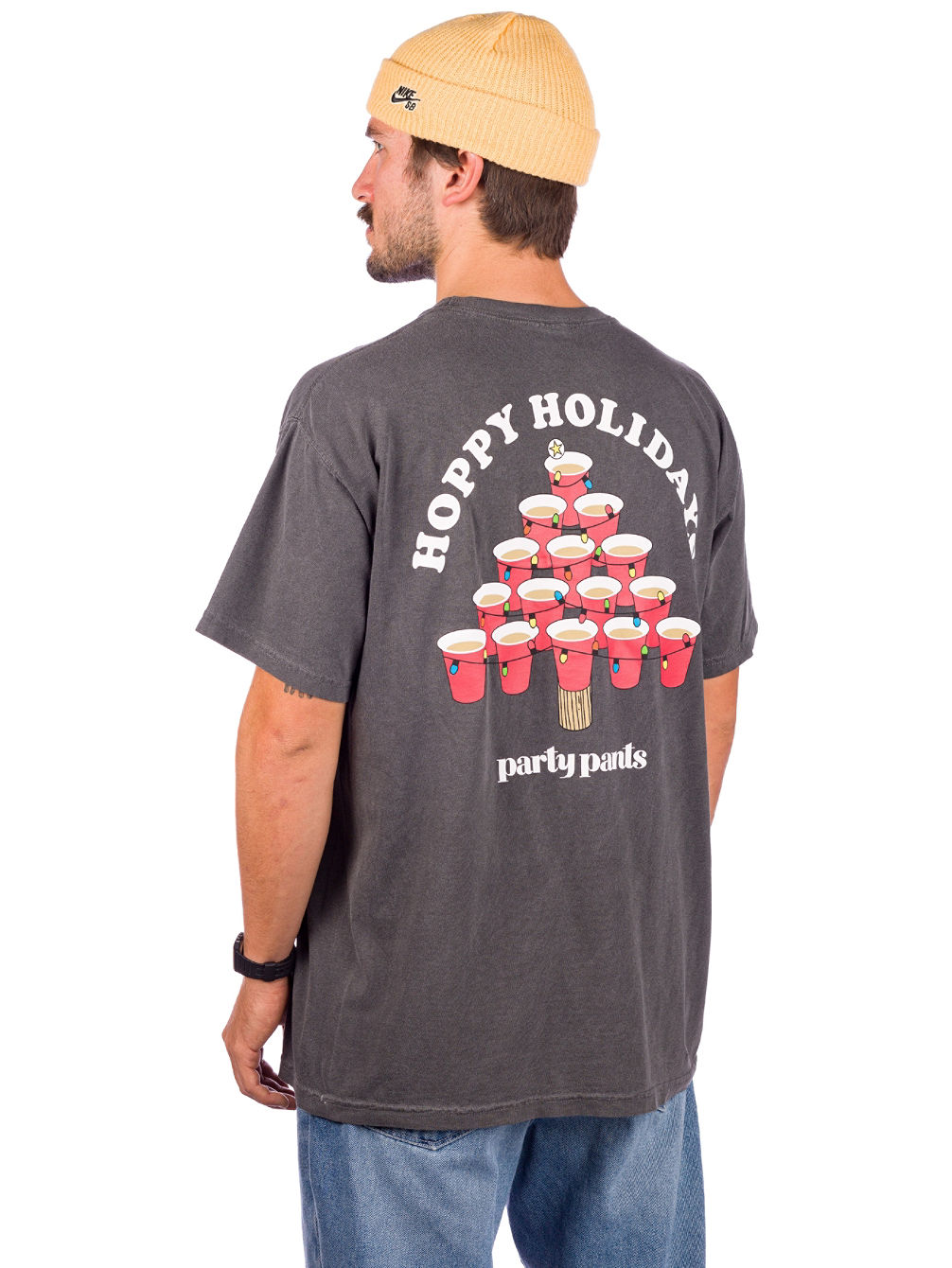 Hoppy Holiday Camiseta