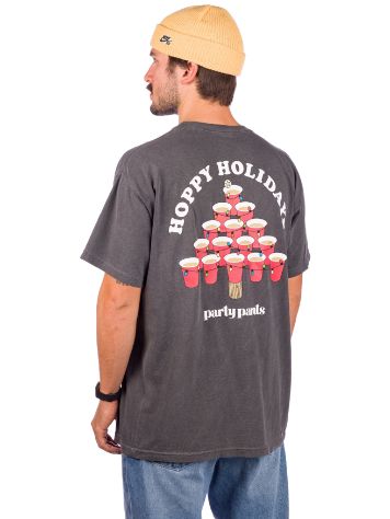 Party Pants Hoppy Holiday T-Shirt