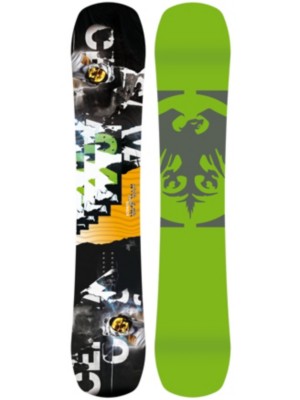 never summer proto slinger snowboard 2021