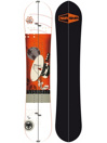Never Summer Atom 162 Splitboard