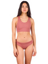Zealous Basic Surf Bottom Bikini Bottom