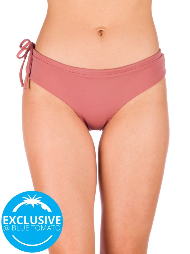 Zealous Basic Surf Bottom Bikini Bottom