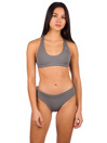 Zealous Basic Surf Bottom Bikini spodky