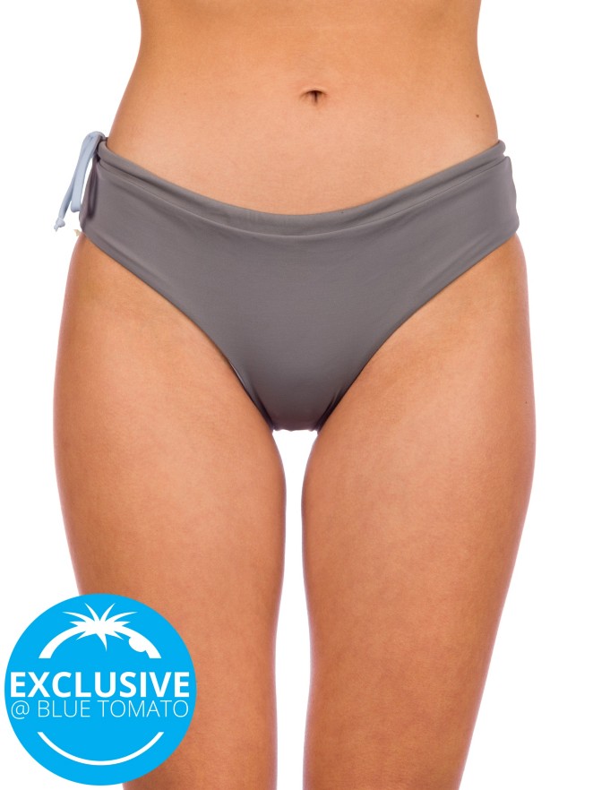Zealous Basic Surf Bottom Bikini spodky